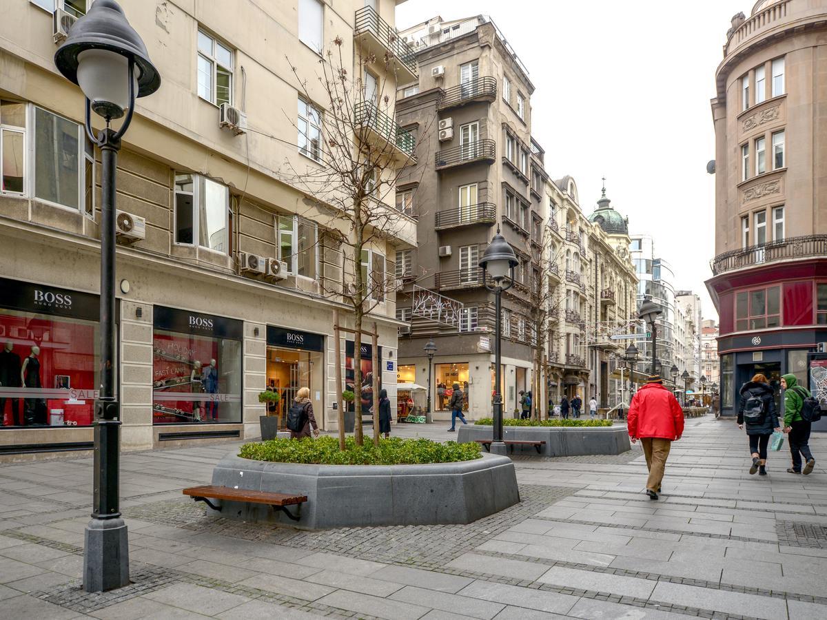 Main Square Белград